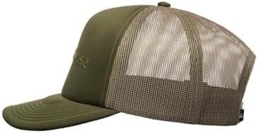 Classic Foam Omni Trucker - Boné masculino, cor castanha