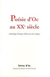 Poésie d'oc au XXe siècle