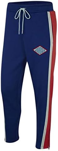 Amazon Nike ナイキ ジョーダン メンズ Jordan Dna Sport Fleece Pants Deep Royal Blue Track Red Igloo スウェットパンツ ジョガーパンツ ボトム スウェットパンツ 通販