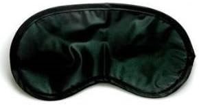 Satin Mask, black - 2 Pack