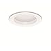 Philips 50 Watt Equivalent 4 in. 2700K LED Dimmable Downlight, Soft White