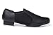 Theatricals Adult Slip On Tap Shoes Black 08.0 T9100