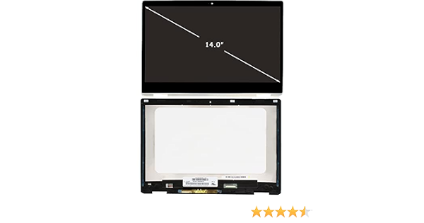 FIRSTLCD LCD Touch Screen Replacement 
