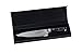 8-Inch Carbon Steel Chef Knife with NATURAL Wood Handle - by SHARP MONSTER