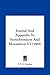 Journal and Appendix to Scotichronicon and Monasticon V1 (1869)