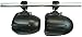 Pair Rockville RWB70B Black 6.5″ 250w Marine Wakeboard 360° Swivel Tower Speakersthumb 2