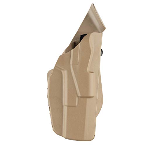 Safariland 7392 ALS, Level 1 Retention Duty Holster, High Ride, Fits: GEN1-5 Gl…
