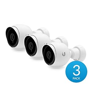 UVC-G3-BULLET-3 | UniFi Video Camera 3 Pack