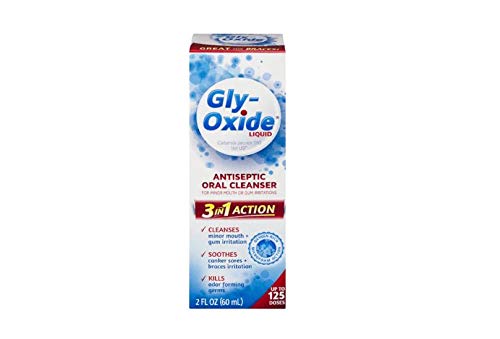 Gly-Oxide Liquid 2oz By Glaxo Smith Klein on Galleon Philippines