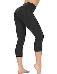 Mallas deportivas para dama con bolsillos