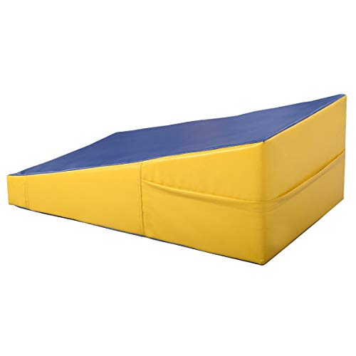 EZ FunShell Incline Wedge Ramp Gymnastics Mat Pricepulse