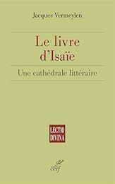 Le " Livre d'Isaïe"