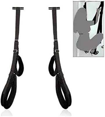 LuckCreator Nylon Door Hanging Swing
