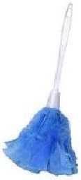 Quickie Mfg 406 Light Blue Turkey Feather Duster Dusters, Feather & Lambswool