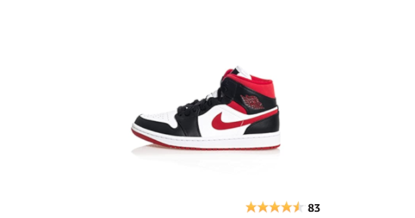 aj1 metallic red mid