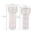 Tracy's Dog Male Masturbators, Adult Sex Toys Crystal Masturbator Cup Transparent Sleeve Pocket Pussy Stroker for Men Masturbation