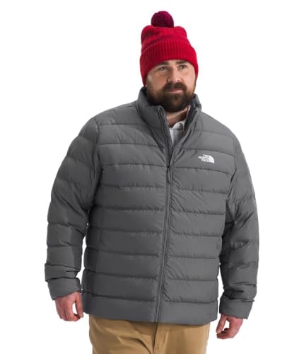 THE NORTH FACE Men's Aconcagua 3 Jacket | Wind Resistant, Water Repellent, 600 Fill Waterfowl Down Insulation
