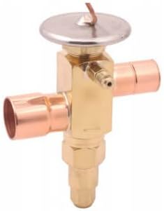 5/8" x 7/8" ODF S/T TRAE+Series Double Balanced Valve (15 Ton), Pack of 2