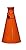 Megaphone/Orange