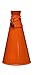 Windy City Novelties Megaphone/Orange