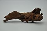 Niteangel Tree Trunk Aquarium Ornament, Driftwood for Aquarium