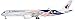 GeminiJets Malaysia Airlines A350-900 9M-MAC Negaraku Livery 1:400 Scale Die Cast Airplane Model