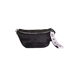 Adidas FL9623 damesrugzak, nylon, zwart, eenheidsmaat