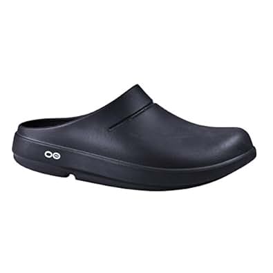 Amazon.com | OOFOS - Unisex OOcloog - Post Run Sports Recovery Clog (10 M US Women / 8 M US Men 