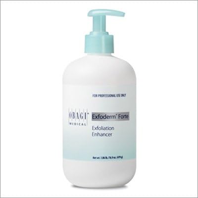 Nu-derm Exfoderm Forte Professional Size (16.9 oz/479 g)