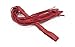 Bondage Handcuffs and Ankle Cuff Restraints for Sex Ball Gag Whip/Flogger Collar Leather Woman Adult Toy Sexy Kink Set