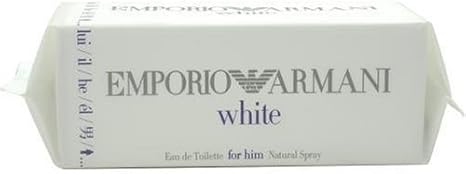 armani white cologne