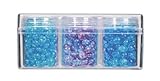 Bulk Buy: Darice Bead Organizer 6.3in. x 4.8in. (2-Pack)