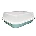 Tupperware Mint Green Marinate Season-Serve Storage Container