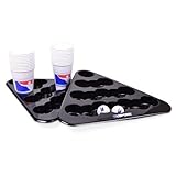 Beer Pong Game Set by BPONG - Official World Series