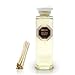 HOUZZ Interior Vanilla Bean Reed Diffuser Refill Oil with Sticks, Home Scent for Living Room, Bathroom and Kitchen, with Vanilla Absolute Essential Oils, Made in The USA