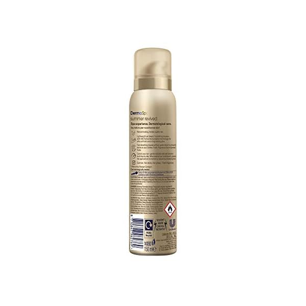 Dove-DermaSpa-Summer-Revived-Skin-Gradual-Fake-Tan-Body-Mousse-Streak-Free-For-Fair-to-Medium-Unisex-For-Men-And-Women-48h-moisturisation-Holiday-Essentials-Natural-look-Tan-150ml Dove Summer Revived Light to Medium Gradual Self Tan Body Mousse 1 Tanning Mousse For a Natural-Looking Self Tan Gradual…