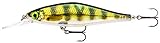 Rapala SDRSD09PEL- Shadow Rap Shad Deep 09 Live Perch
