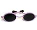 Sophia's Doll Sunglasses for American Girl Dolls - 18 Inch Doll Sunglasses, 2 pr. Set of Black & Purple Doll Sunglasses, Doll Accessories