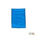 Mylar Resealable Smell Proof Ziplock Bag 7.5 x 10 cm (100, Blue)