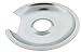 General Electric WB32X10013 8-Inch Drip Pan, Chrome