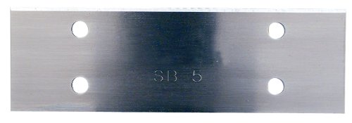 Red Devil 3273 3-Inch Wallpaper Stripper Blade, Box of 100