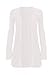 Funky Boutique Women's Plus Size Pocket Long Sleeve Cardigan