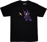 Neon Genesis Evangelion: Shogouki EVA-01 Black T-Shirt