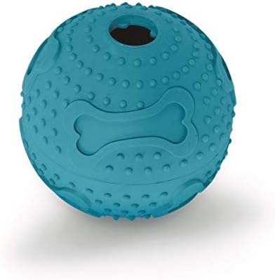 dog rubber treat ball