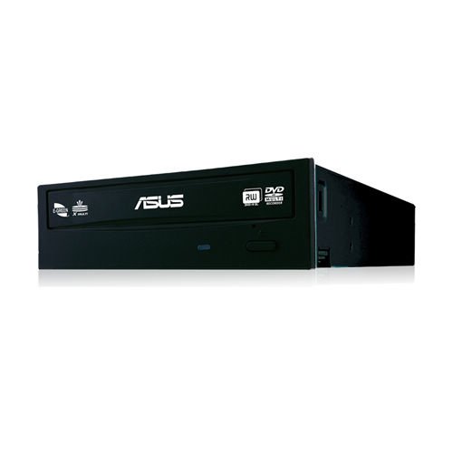 Asus DVD-Writer Optical Drives DRW-24F1ST/BLK/B/GEN