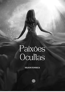 Livro Paixões Ocultas