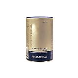 Schwarzkopf Igora Vario Blond Plus Blue Dust-Free Bleach 450g/15.9oz by Schwarzkopf Professional