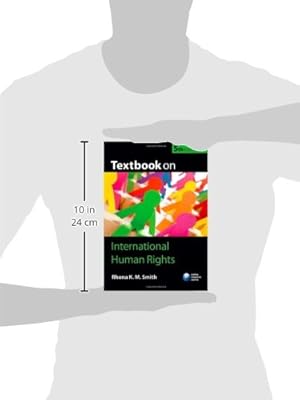 Textbook on International Human Rights