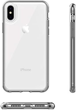 Iphonexs ケース 激安セール Iphonexケース Sgs認証 薄型 Pc 高さ3メートルからの落下にも耐えられる設計 スペースグレー 耐衝撃カバー 5 8インチ