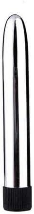 Love Aphrodisia 7'' Smooth Body Massager Including 2 x AA duracell Batteries, Love Aphrodisia Branded Velvet Storage Bag and 1 x Sachet of lube